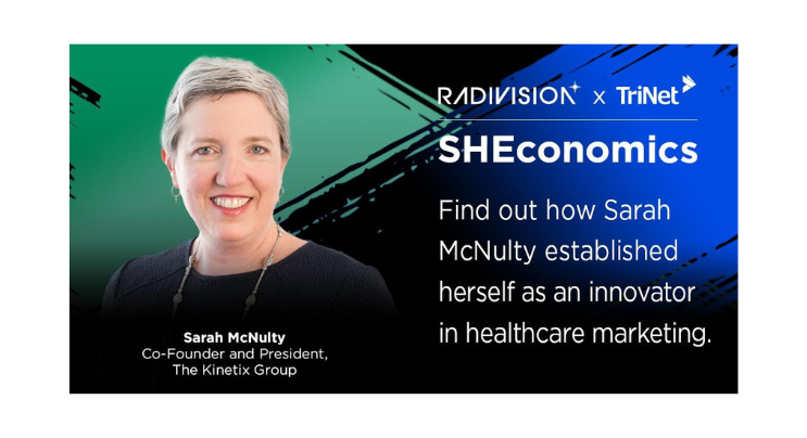 Sarah McNulty SHEconomics 2022 | The Kinetix Group (TKG)